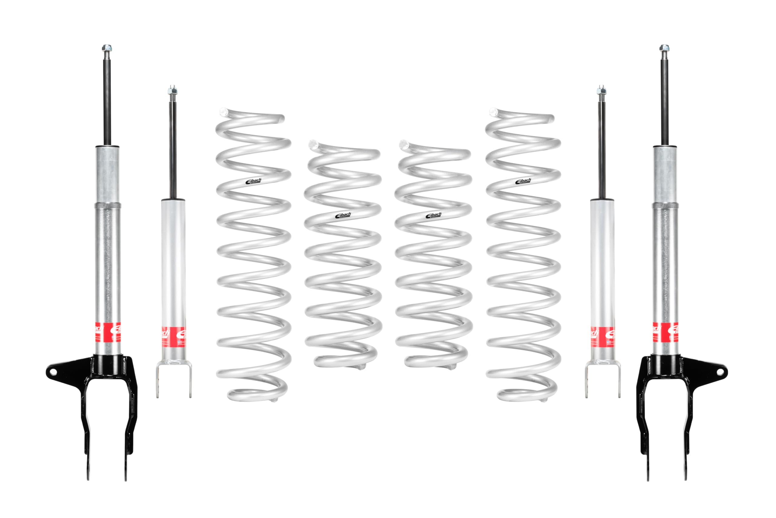 Eibach Lift Kit All-Terrain E80-51-021-02-22 Compatible with Jeep Grand Cherokee