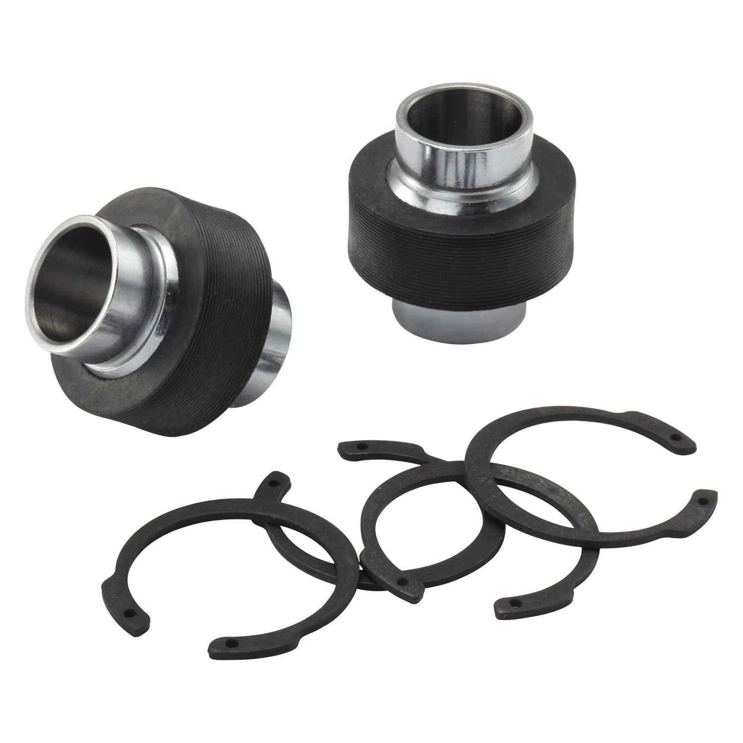 QA1 Precision Products SIB10T-102 BEARING, SS, TEFLON, 5/8" ID X 1" OD X 1" WIDE D&S SHOCK LOOP
