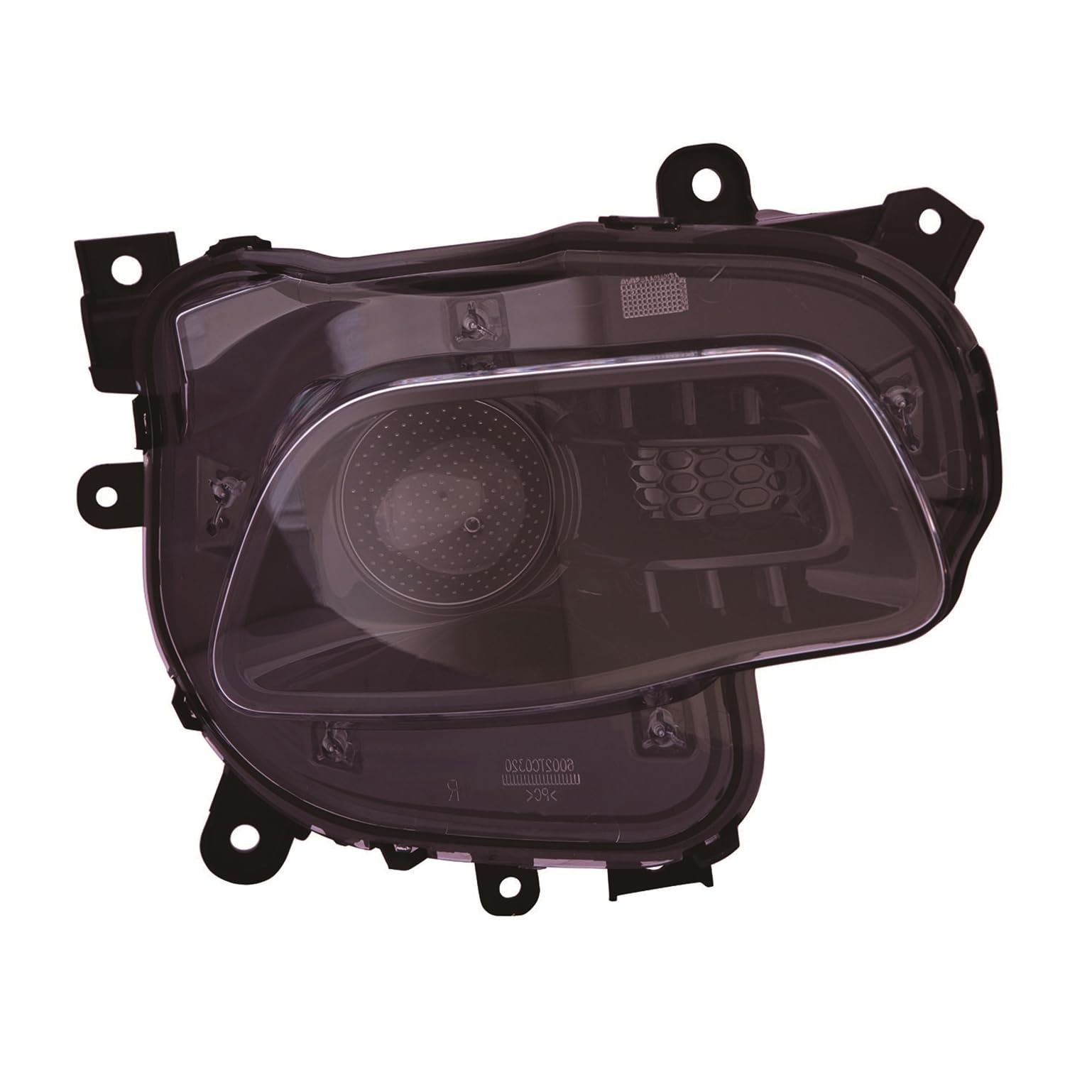 Replacement DEPO 333-1195R-AS2 Passenger Side Headlight Assembly