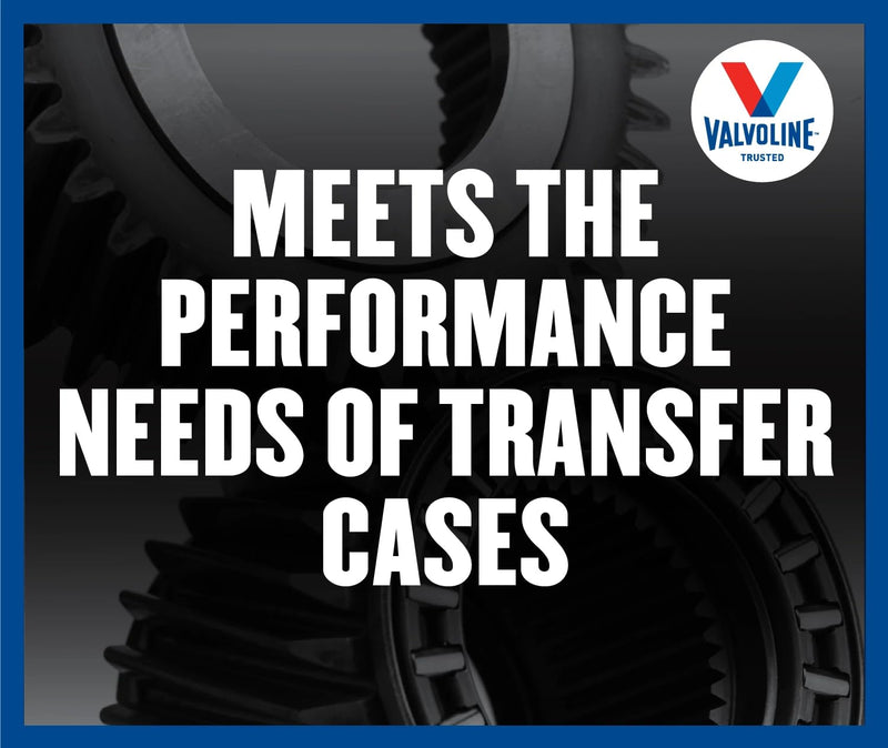 1 Quart Valvoline Synchromesh Manual Transmission Fluid