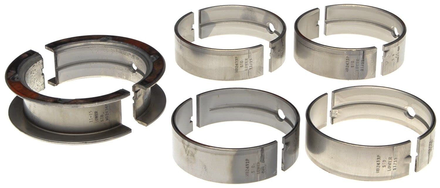 Engine Crankshaft Main Bearing Set Clevite 77 MS-961P