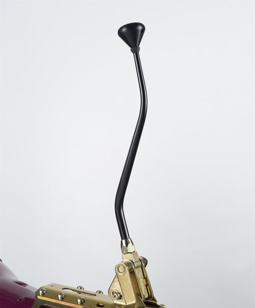 16" Lever Shifter Replacement Kit Lokar XS-68147 Nostalgia Black