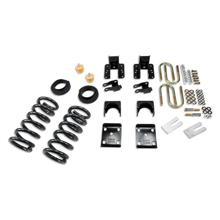 Lowering Belltech 673 Kit