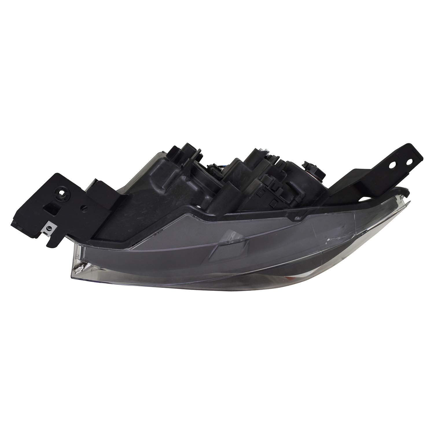 Left TYC Headlight Assembly Compatible with 2016-2021 Mazda CX-3
