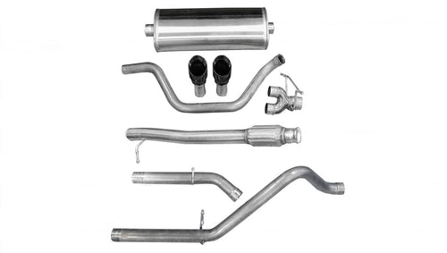 Cat-Back Exhaust System CORSA 14921BLK