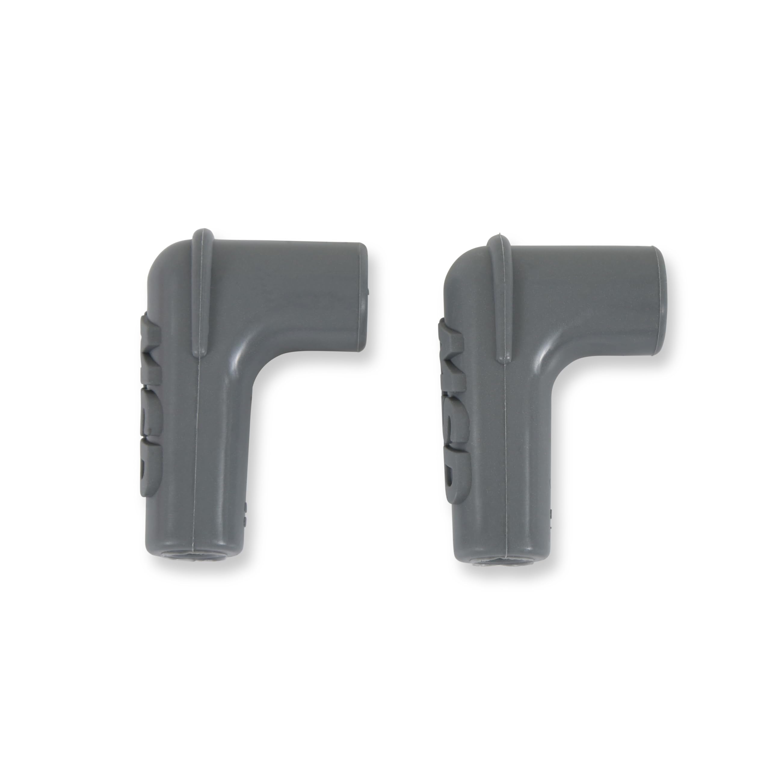 90° MSD Silicone Spark Plug Boots & Terminals 3311