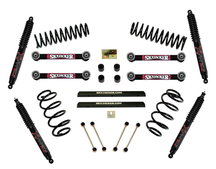 TJ401 Skyjacker Suspension Lift Component Box