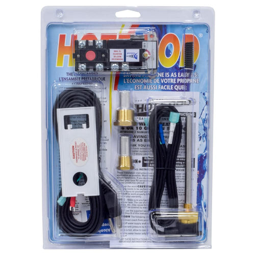 Diamond Valterra Group (HR6 Universal Hott Rod - 6 Gallon Capacity, Black