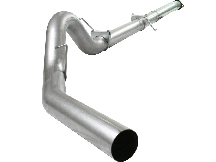 49-03041NM aFe Power Exhaust System (4in CB; Ford F-150 11-14 V6-3.5L (tt))
