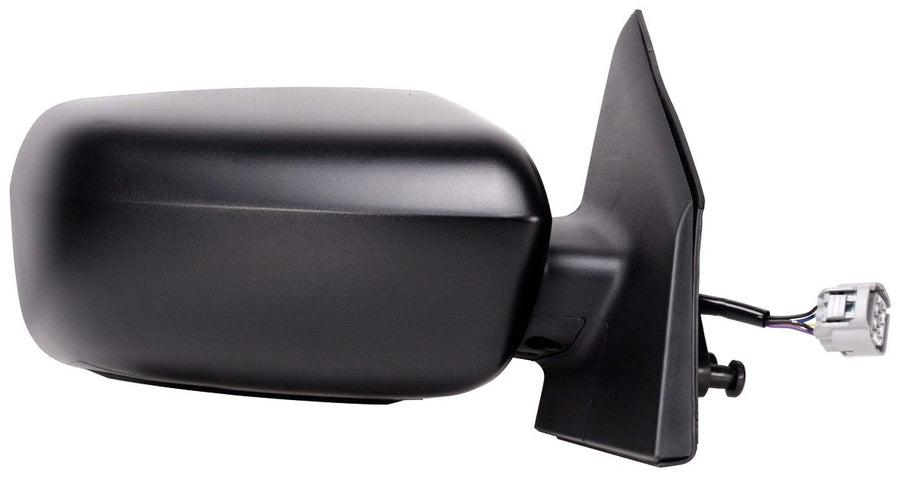 Fit System Passenger Side 67531B Replacement OE Style Heated Power Mirror, Black