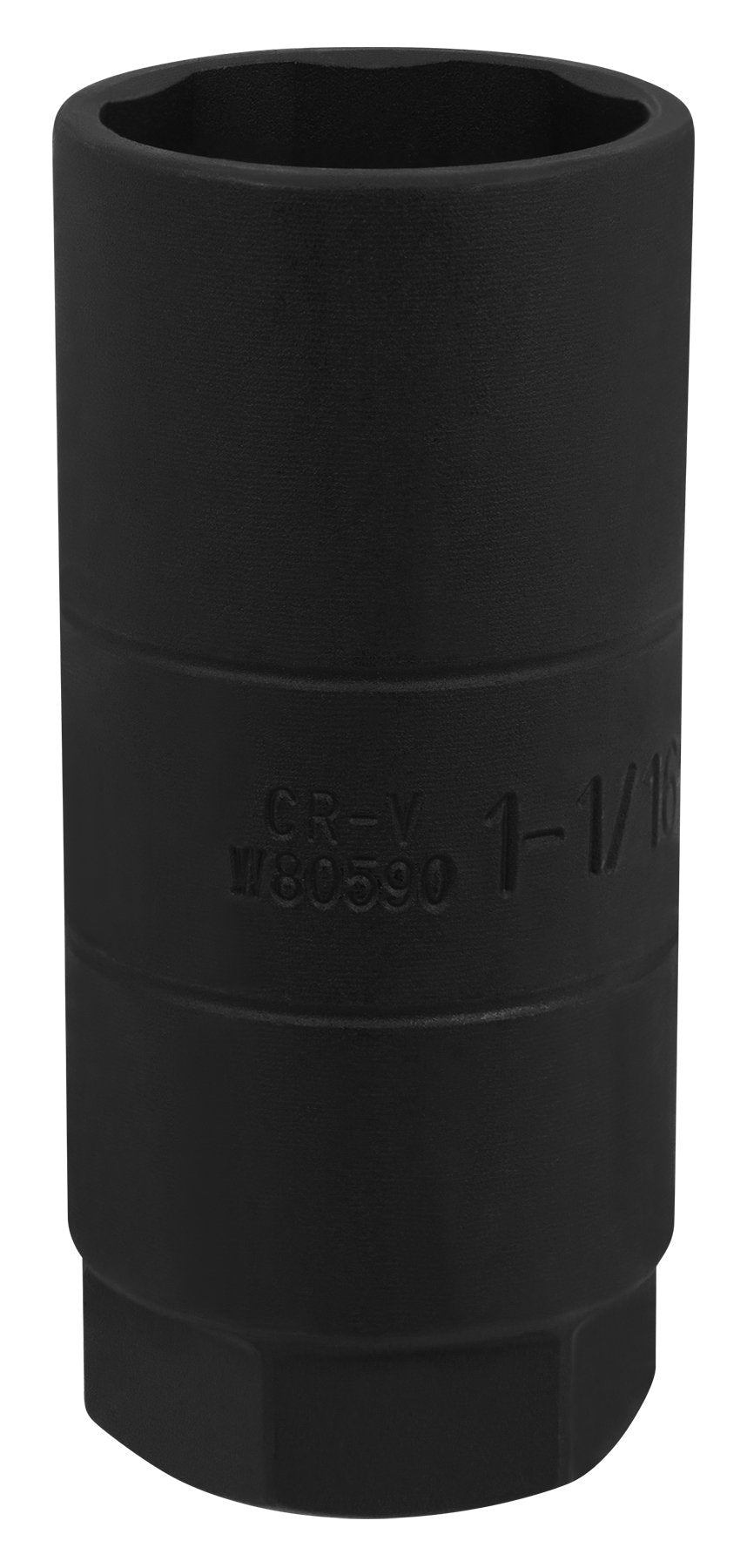 W80590 Performance Tool Oil Pressure Switch Socket, 1/2 Drive Fits 1 Inch and 1-1/16 Inch Oil Pressure Switches Accepts Oil Pressure Sending Units Up to 2-5/8 Inches Long