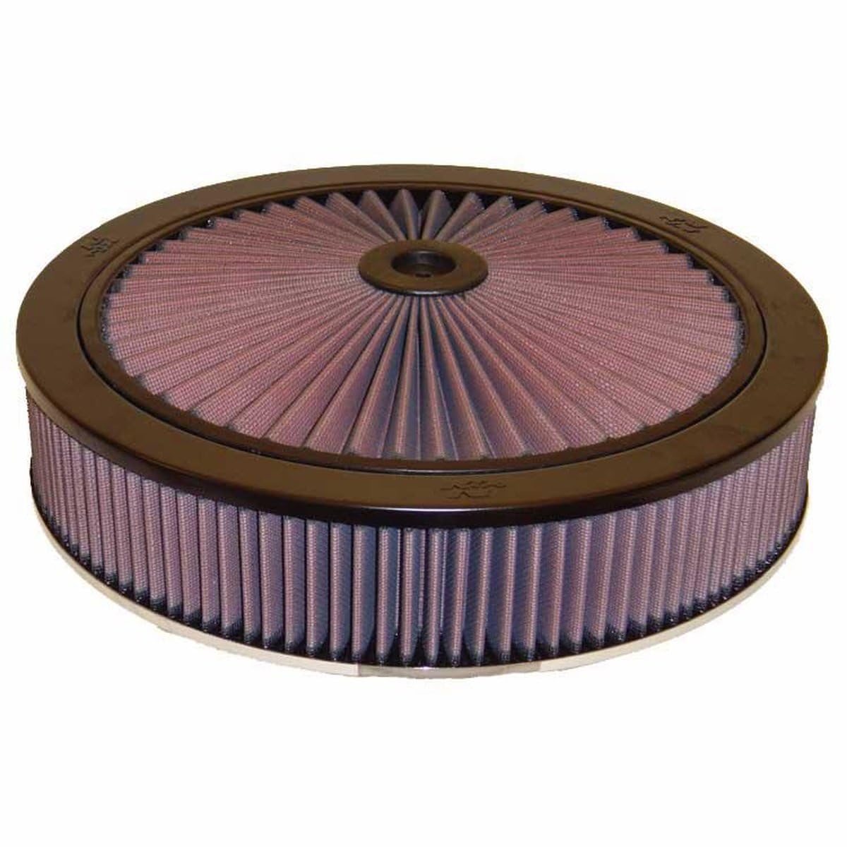 K&N X-Stream Air Filter: High Performance, Premium, Washable, Replacement Engine Filter: Shape: Round, 66-3010