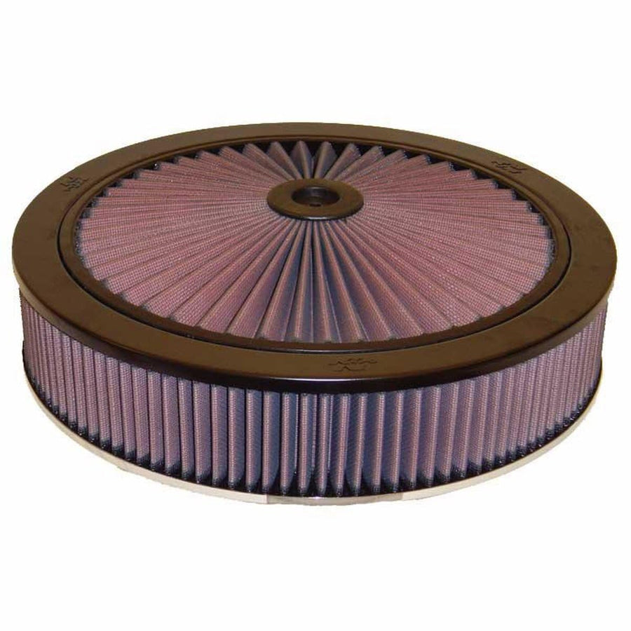 K&N X-Stream Air Filter: High Performance, Premium, Washable, Replacement Engine Filter: Shape: Round, 66-3010