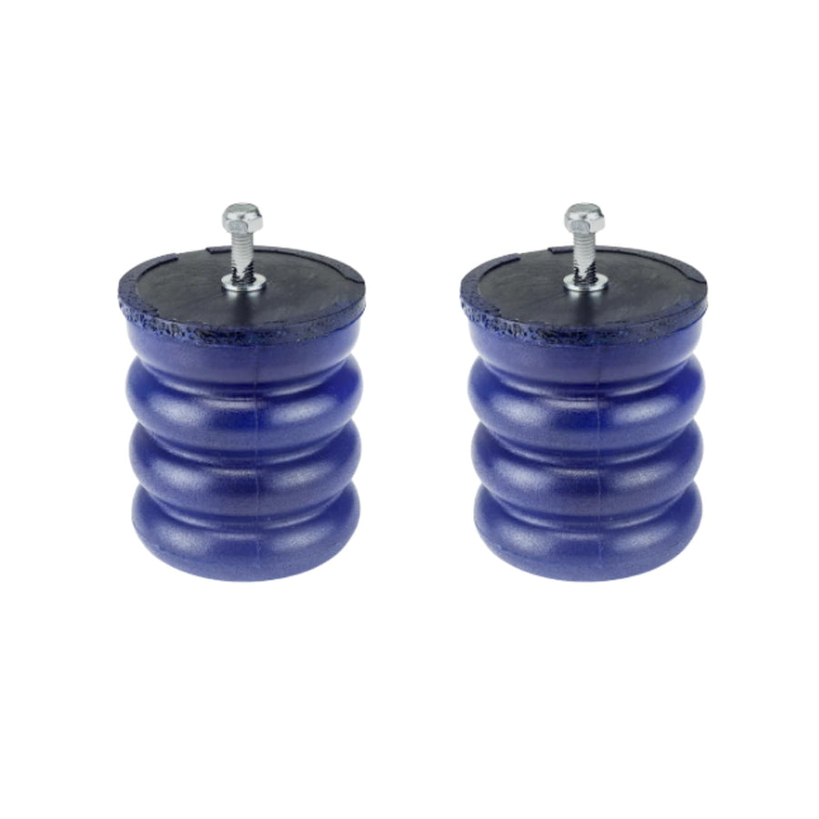 SuperSprings SumoSprings Set of Front fits 2007-2025 Sprinter 2500, 1975-2002 E150, and 2003-2025 E350/E450 SuperDuty (2WD Only) | 500 lb Capacity at 50% Compression | Simple Installation