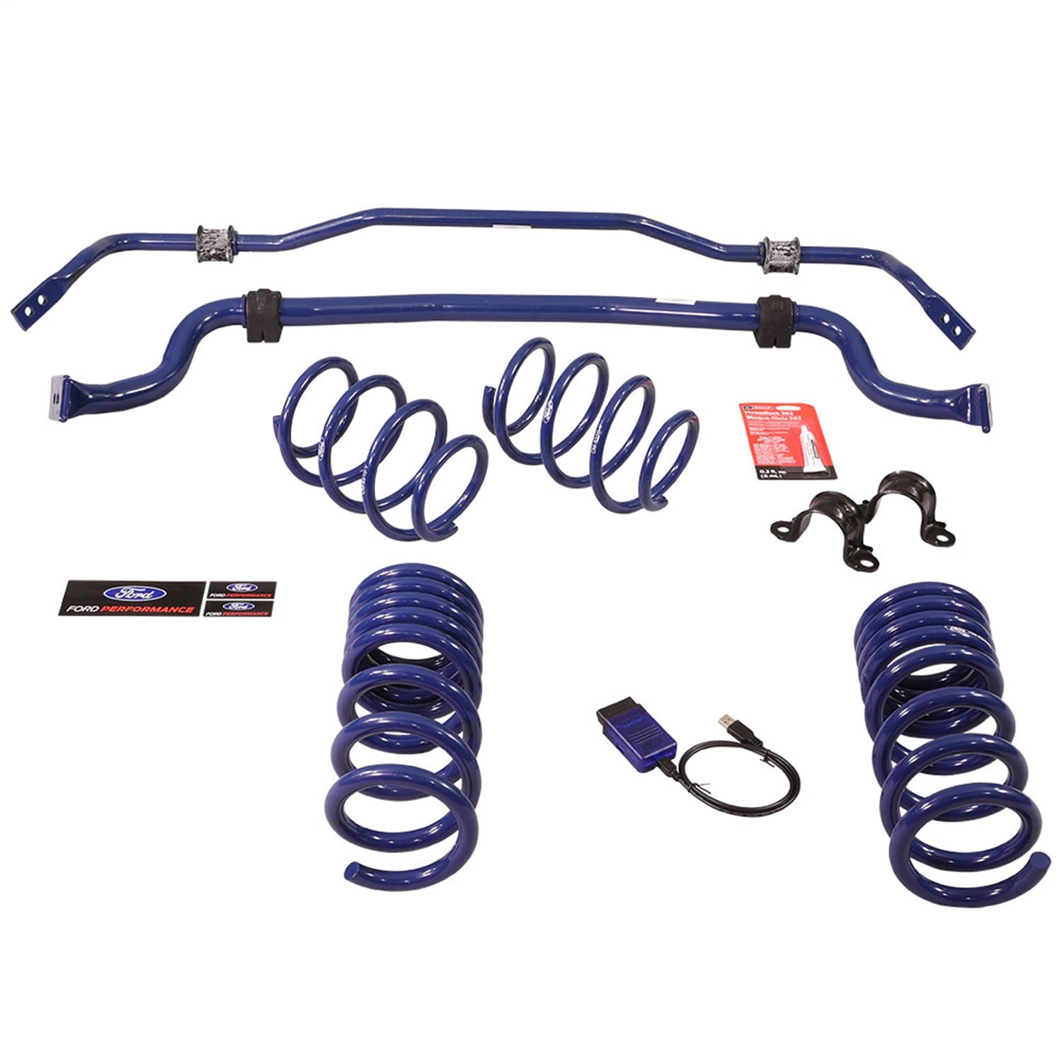 Ford Racing 18-19 Mustang MagneRide Coupe/Convertible Handling Pack