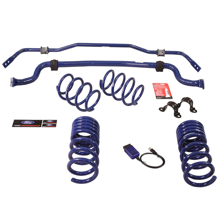 Ford Racing 18-19 Mustang MagneRide Coupe/Convertible Handling Pack