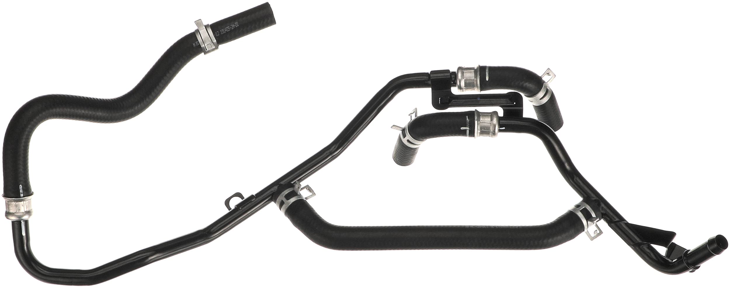 Genuine HHA113 Gates Premium Molded Heater Hose Assembly