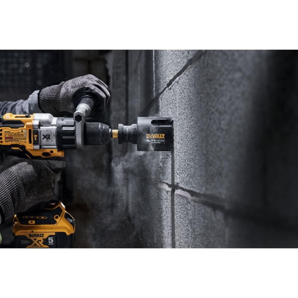 Dewalt Metal Cutting Elite Series Carbide Hole Saws 2 9/16''
