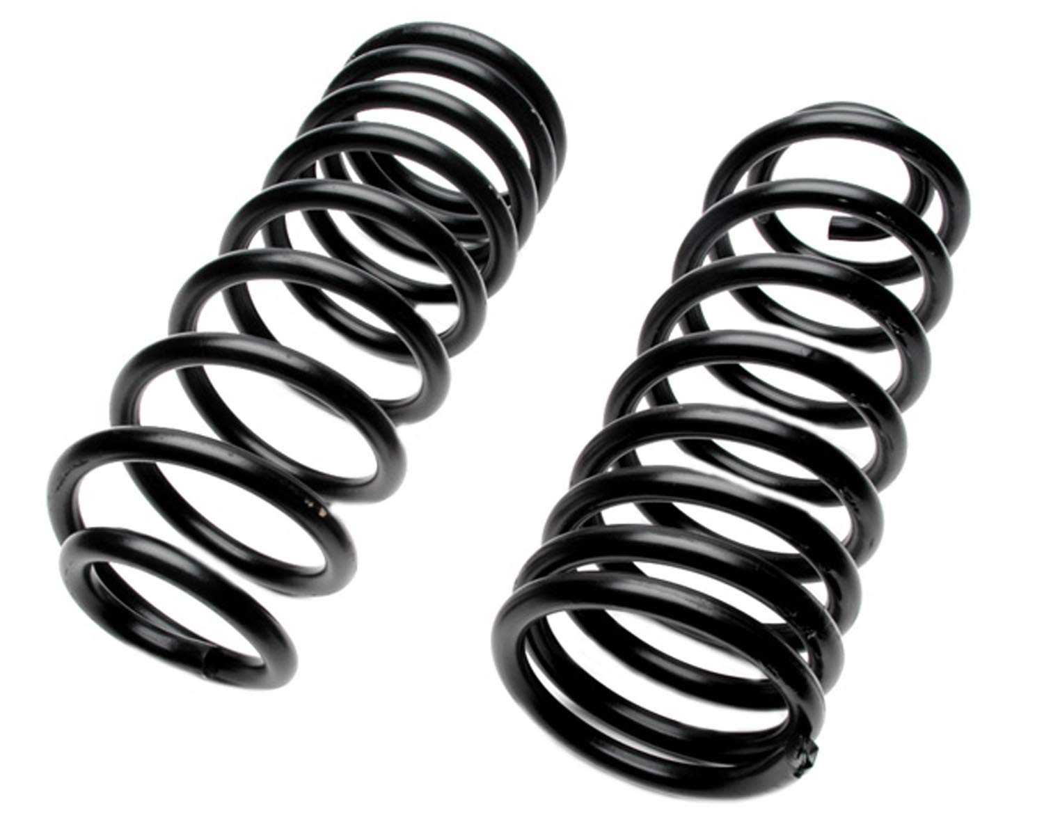 CC827 MOOG Coil Spring Set for Ford Mustang