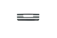 2016-2018 Sierra 1500 SLT T-Rex Grilles Billet Grille, Polished, 3 Pc, Overlay - PN #21215