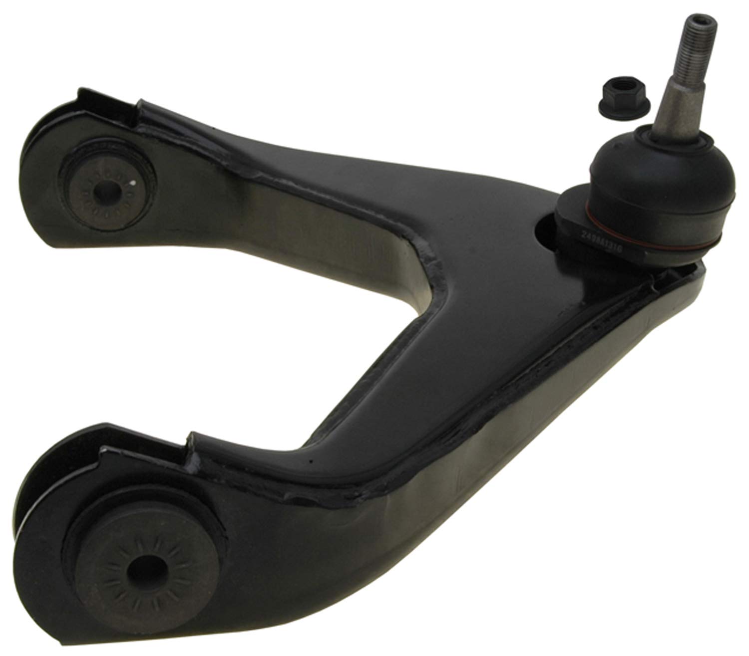 MOOG Front Upper Suspension Control Arm and Ball Joint Assembly RK621783 for Chevrolet Silverado 2500 HD