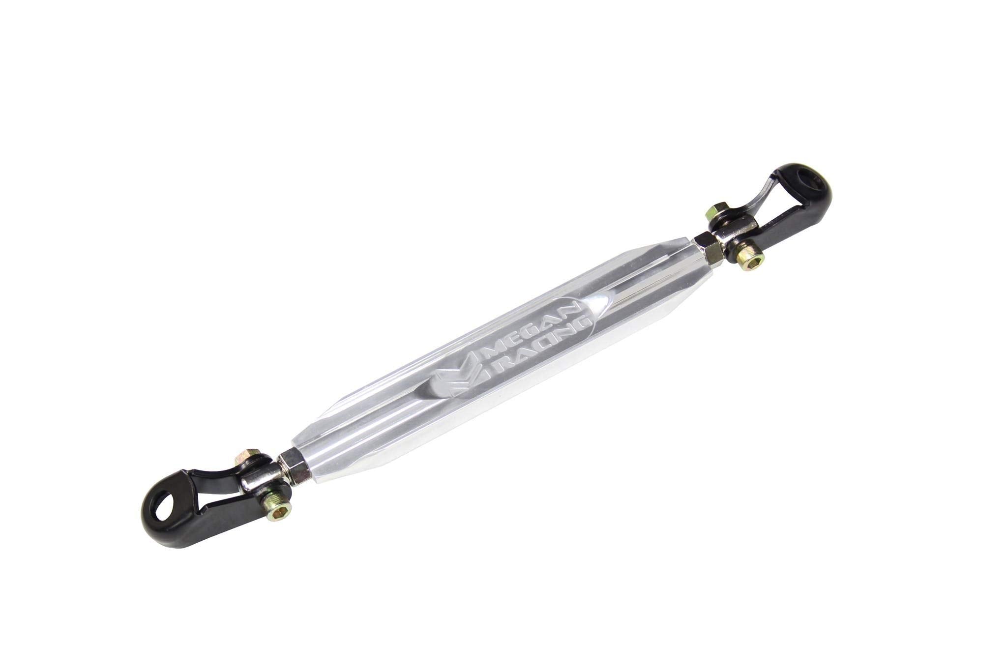 Megan Racing MR-SB-NS13RU-R: Rear Strut Bar 89-94 240Sx Up Red