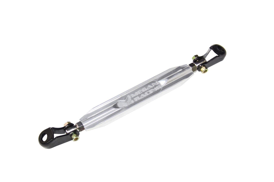 Megan Racing MR-SB-NS13RU-R: Rear Strut Bar 89-94 240Sx Up Red
