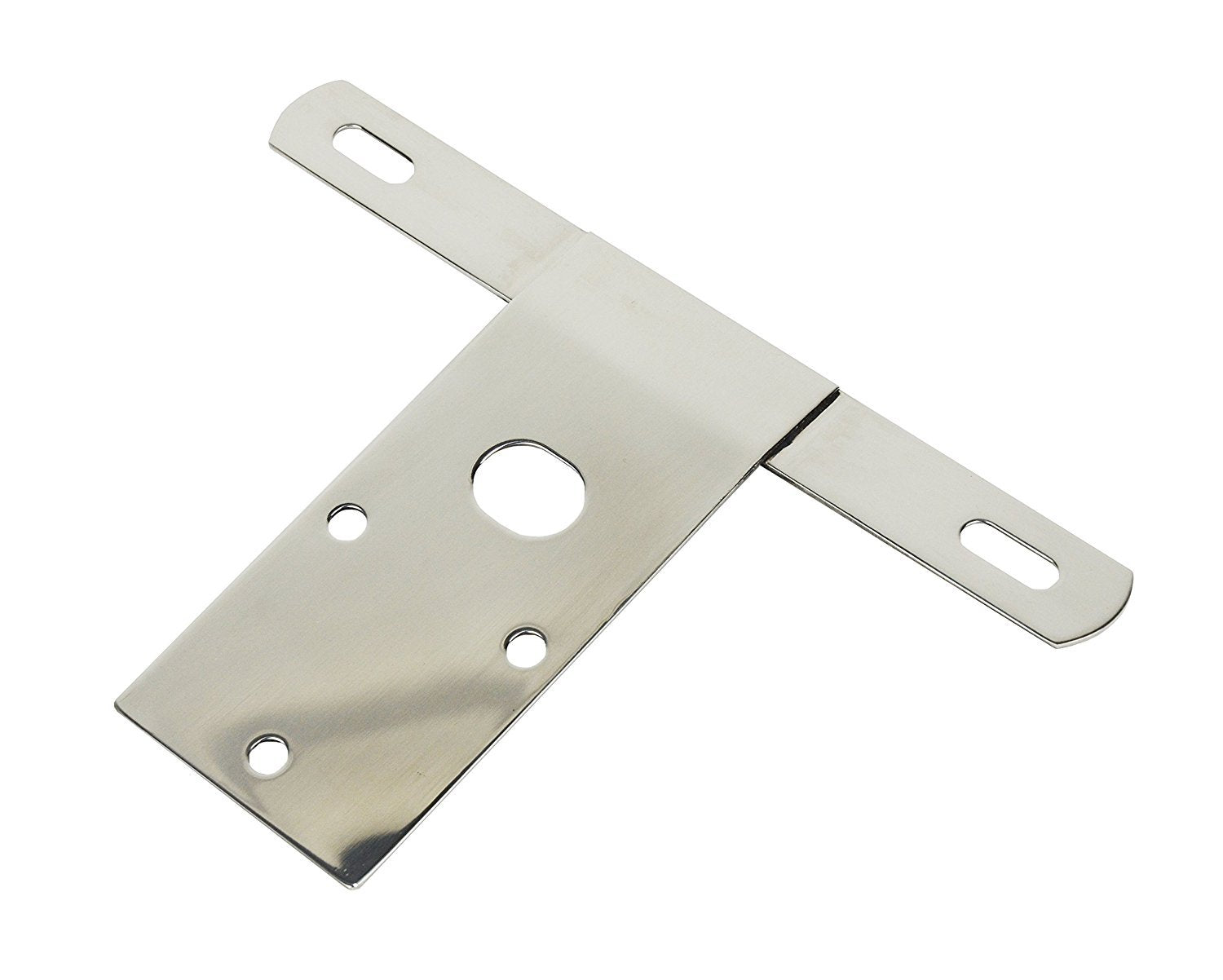 License Plate Bracket Kentrol 30472 for 1976-1986 CJ