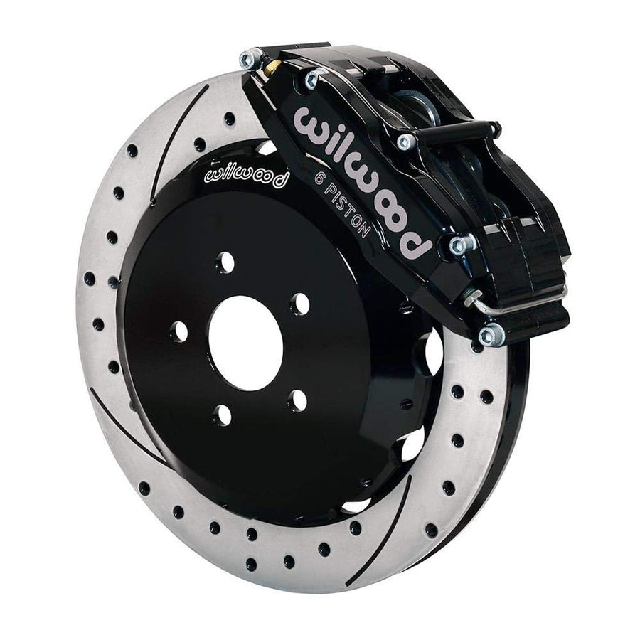 12.88" BNSL6 Front Kit, Drilled