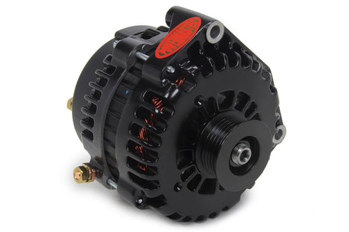 Alt GM Powermaster Black XS Volt™ 220A 6 grv