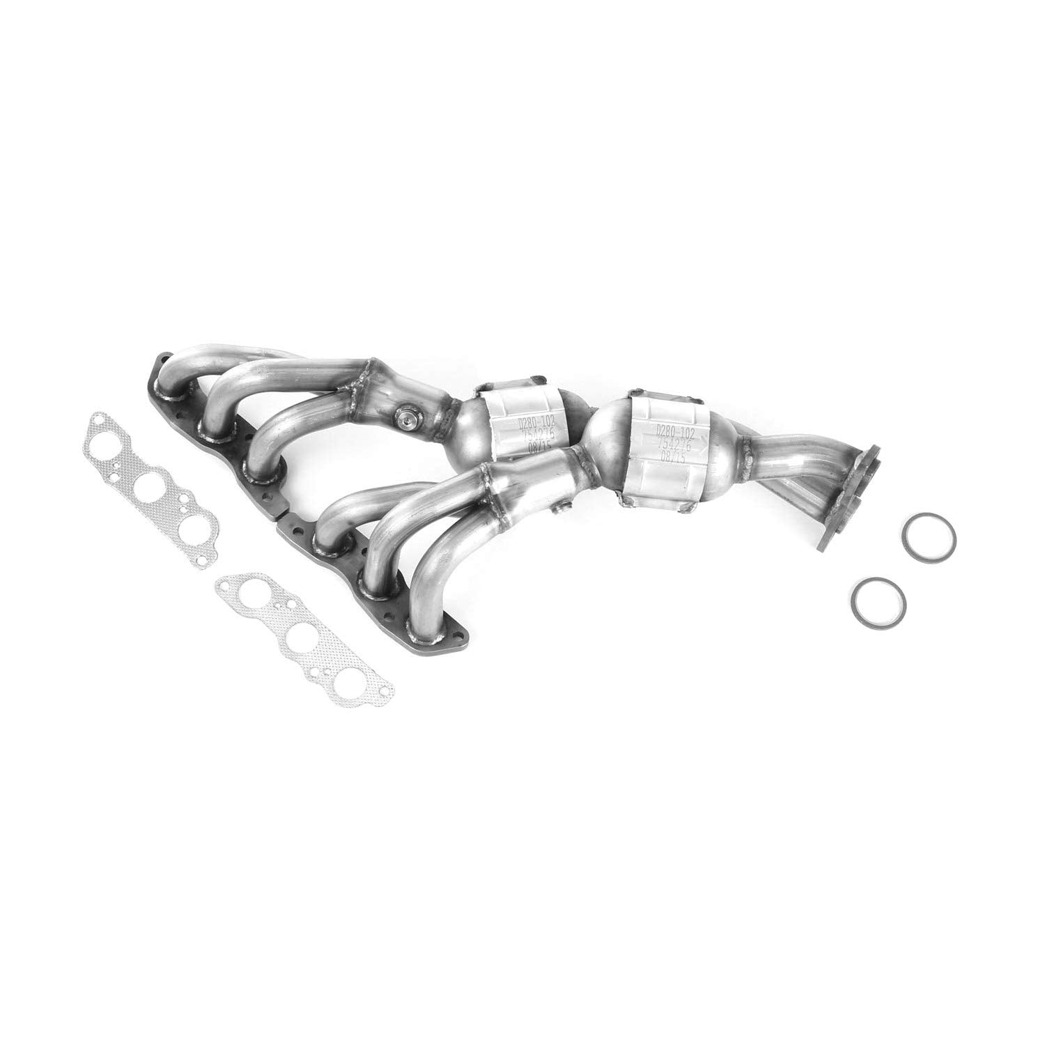 754276 Ap Exhaust Catalytic Converter