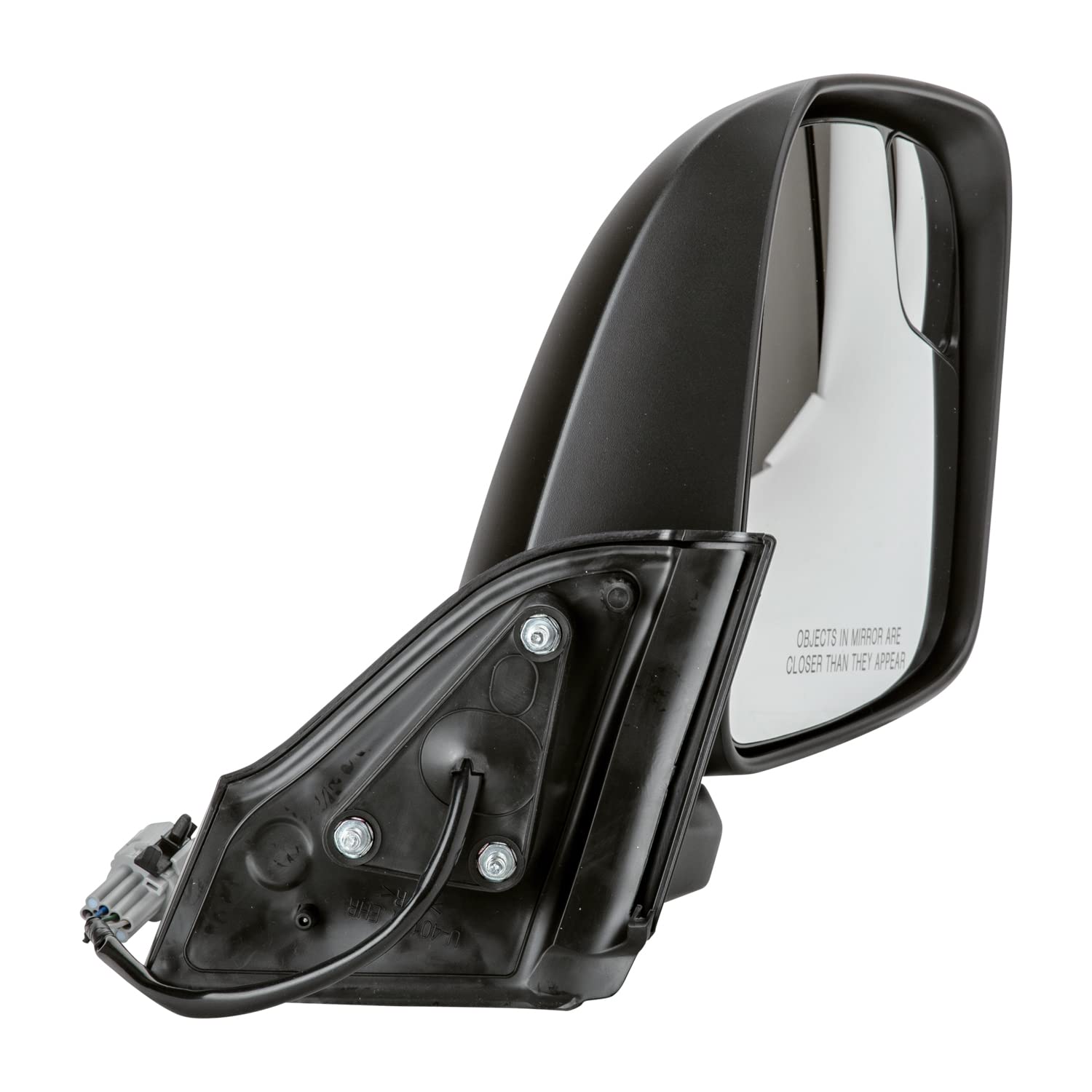 Replacement TYC 5830141 Non Heated Right Mirror