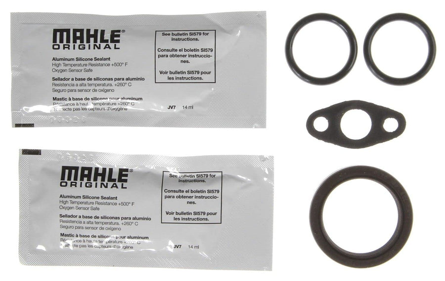 Engine Timing Cover Gasket Set MAHLE JV5202