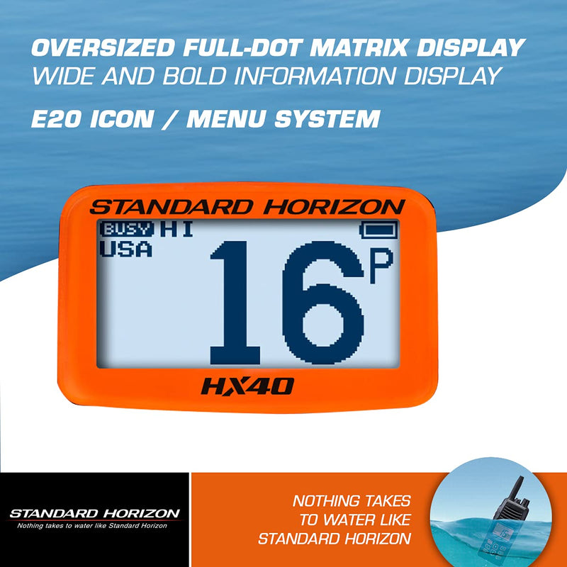 Marine Two Way Radios Application
