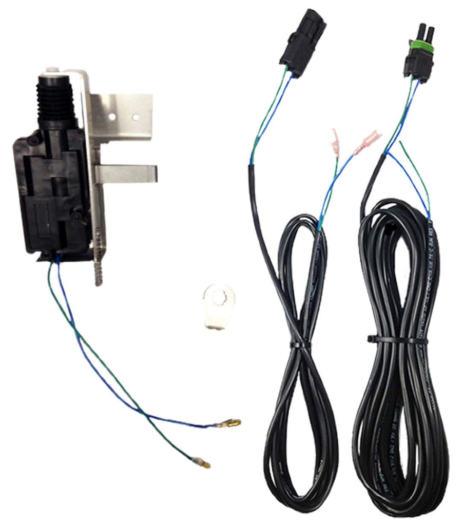 Power Tailgate Lock – Pop & Lock for Chevrolet Silverado 1500, GMC Sierra 1500 & 2500 (PL8140)
