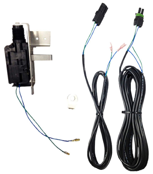 Power Tailgate Lock – Pop & Lock for Chevrolet Silverado 1500, GMC Sierra 1500 & 2500 (PL8140)