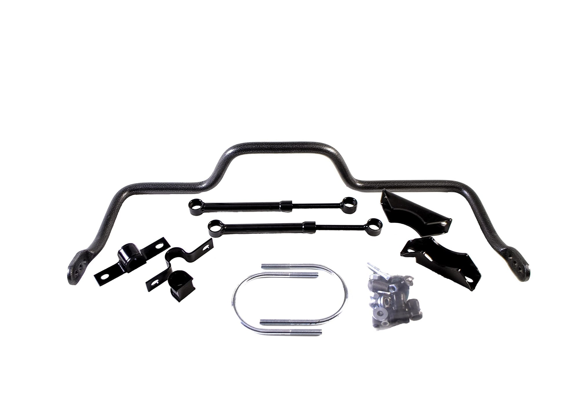 7714 Hellwig Solid, Heat Treated Chromoly, 1-1/8" Rear Sway Bar