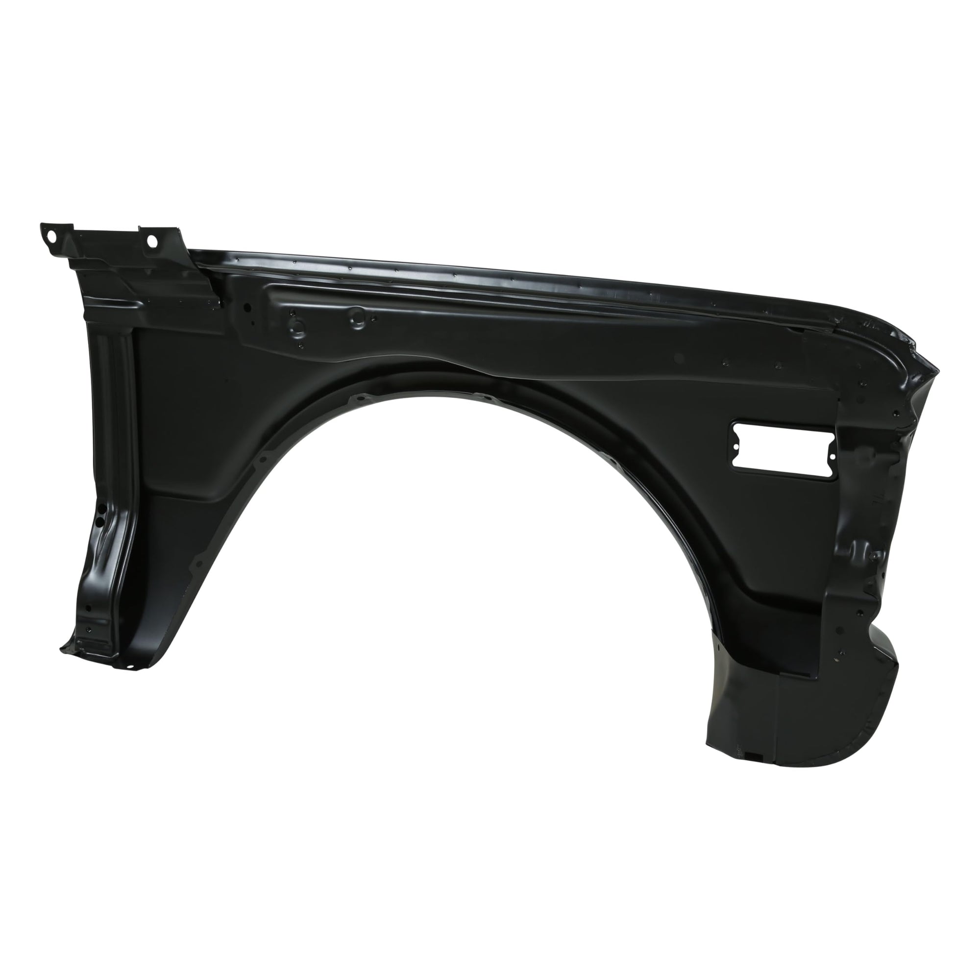 Left Front Fender - Brothers Trucks A1008-69