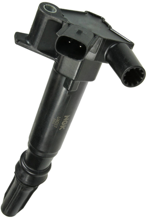 COP NGK U4037 (48761) Ignition Coil (Waste Spark)