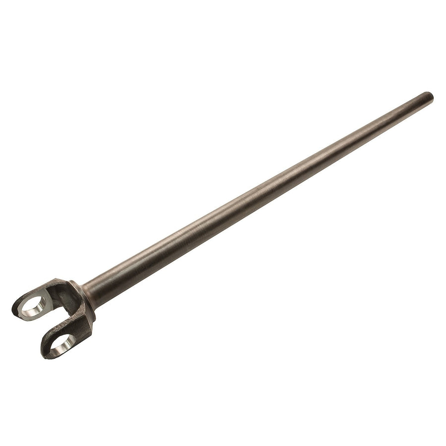 TEN Factory Front Inner Axle Shaft MG20441 for Dana 44 Reverse & Standard, Blank Spline, 39-Inch Shaft, 1310 WJ U-Joint – Fits Chevrolet K10/K20, GMC K15/K25/K1500/K2500, Jeep J10