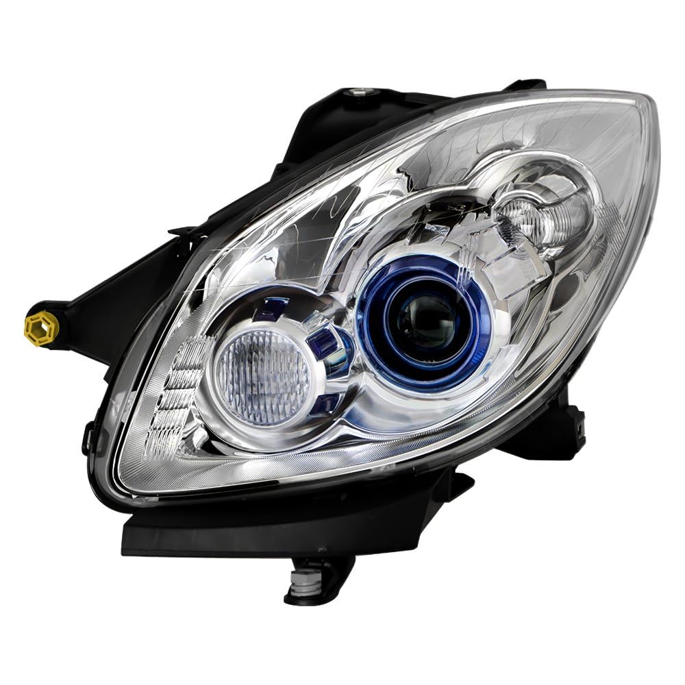 Buick Enclave 08-12 Spyder (POE) HID Xenon w/AFS Projector Headlight - OE Left