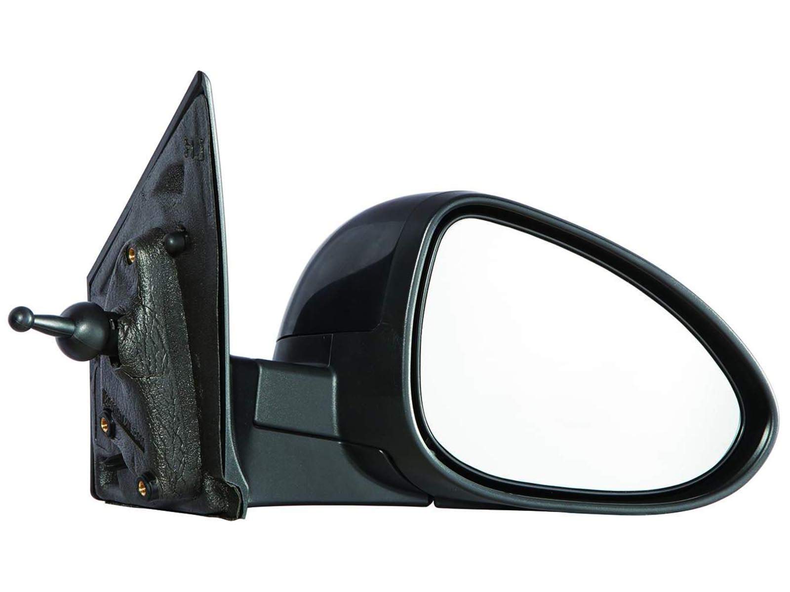 Replacement DEPO 335-5441R3CB Passenger Side Door Mirror Set