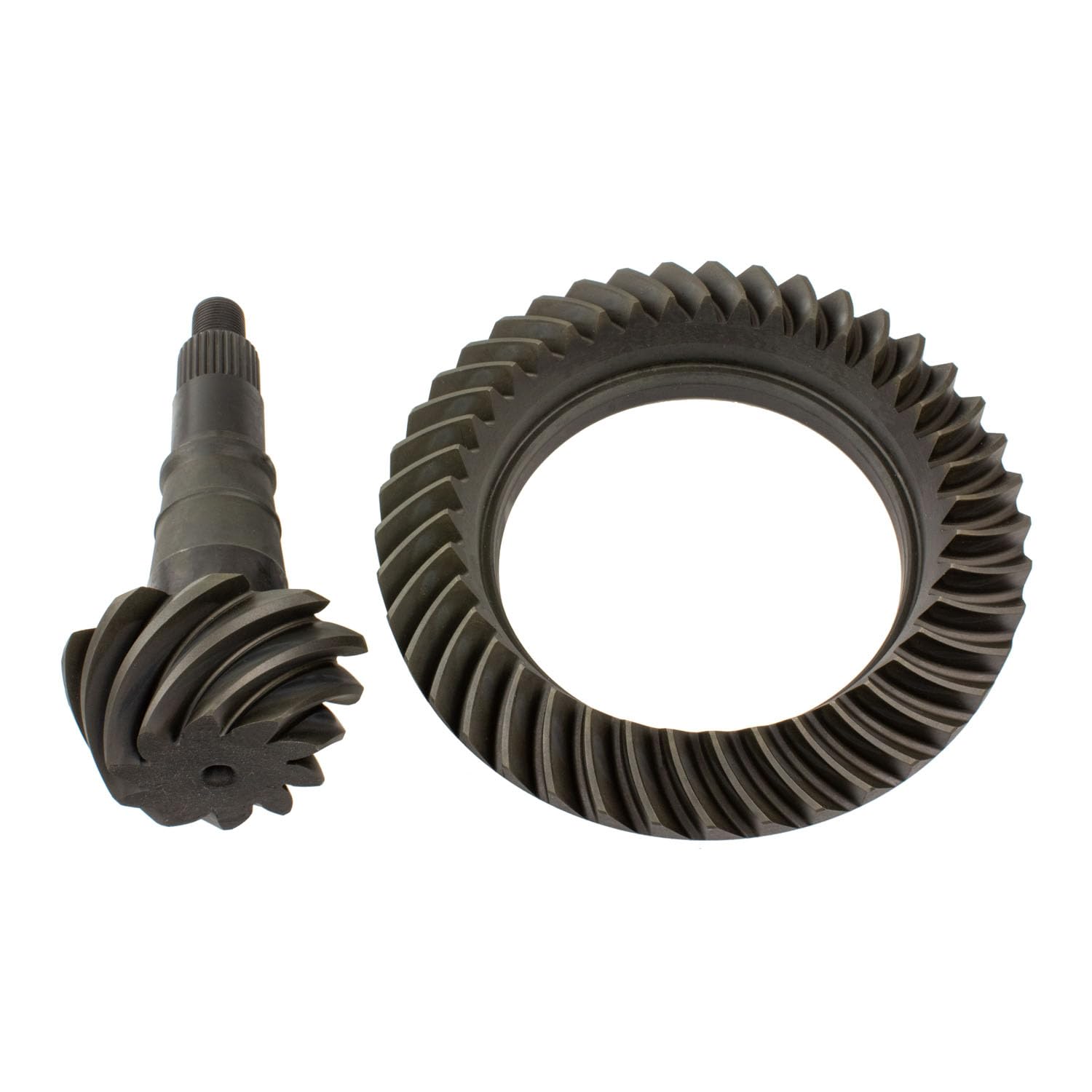 Differential Ring & Pinion Motive Gear C9.25-410F-2, For Chrysler 9.25" Front, Gear Ratio: 4.10, 12-Bolt, 30 Spline, 10 Pinion & 41 Ring Tooth - Fits Ram 2500/3500 Replaces AAM D925410GS-2.