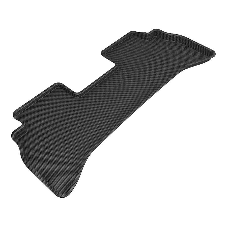 Kagu Floor Mat 3D MAXpider Custom Fit (Black) Compatible with Chevrolet Trailblazer 2021-2026 - Second Row