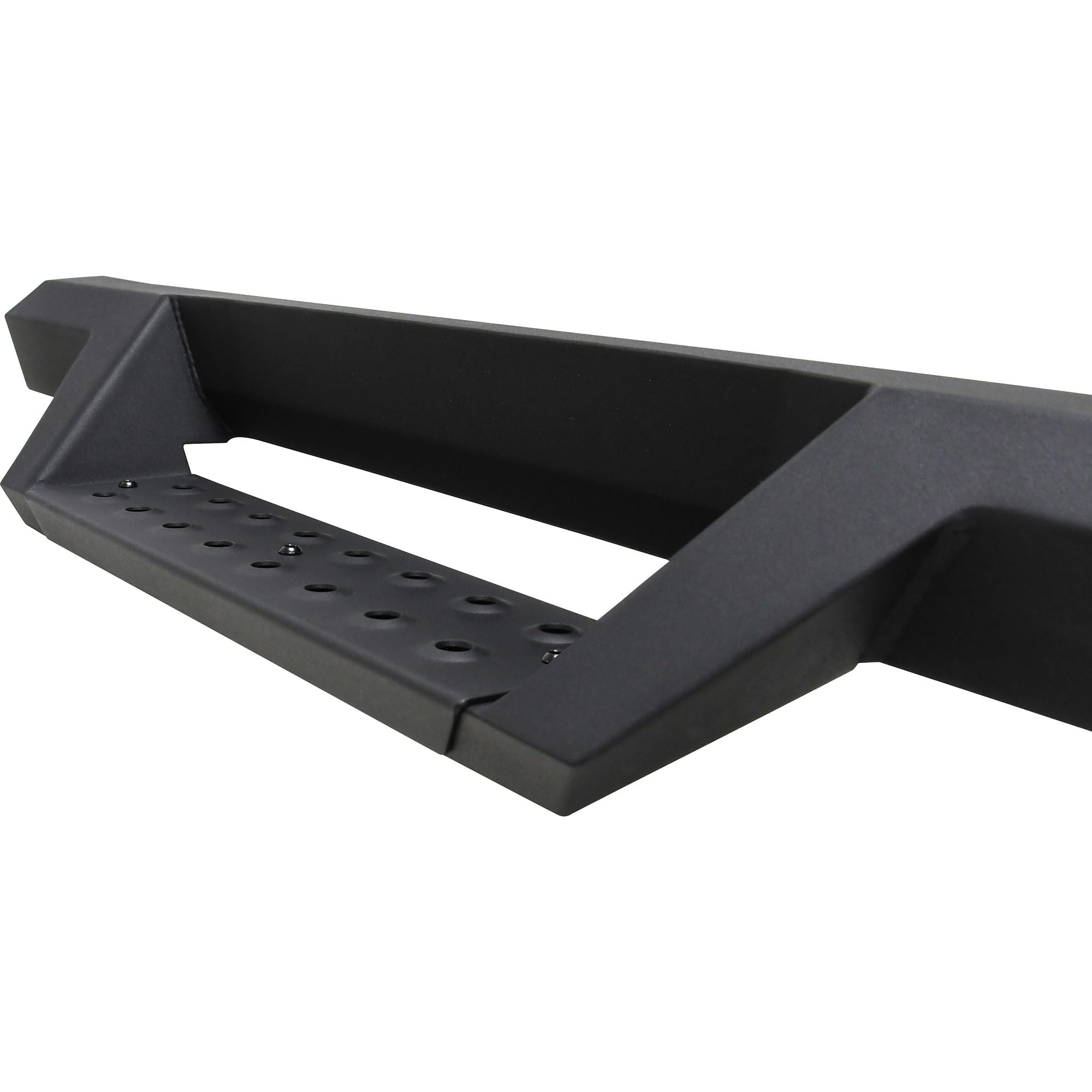 HDX Drop Nerf Bars Westin 2020-2025 fits Gladiator Textured Black Pair