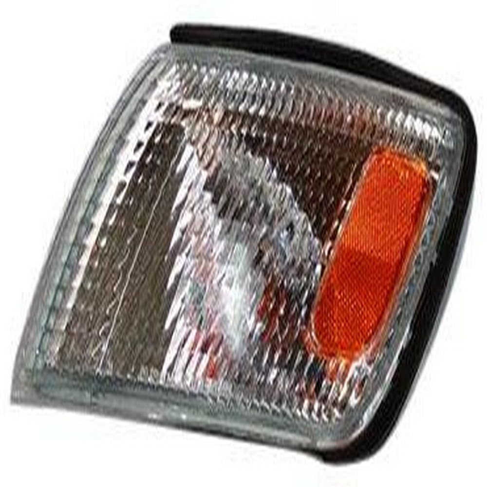 Left TYC Turn Signal Light Assembly Compatible with 1997-1999 Lexus ES300