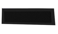 2015-2019 Silverado 2500, T-Rex Grilles 2015-2017 3500 Upper Class Series Bumper Grille, Black, 1 Pc, Overlay - PN #52122