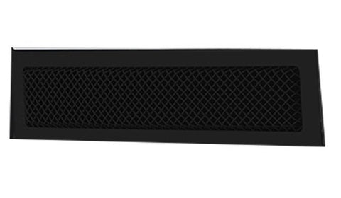 2015-2019 Silverado 2500, T-Rex Grilles 2015-2017 3500 Upper Class Series Bumper Grille, Black, 1 Pc, Overlay - PN #52122