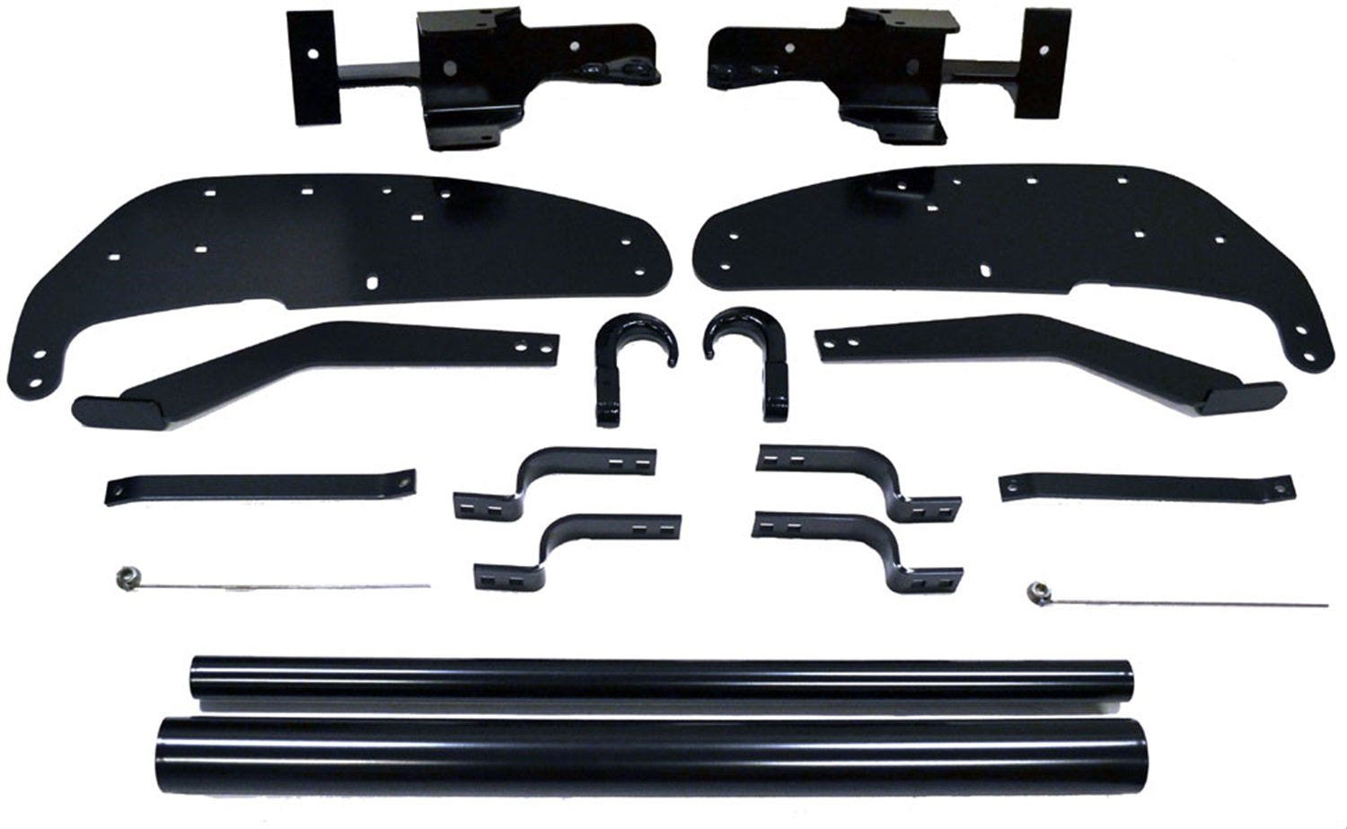 Trans4mer WARN Grille Guard 39477, Fits: GMC Sierra 1500 (1999-2002), Yukon, Yukon XL 1500 (2000-2006), Black