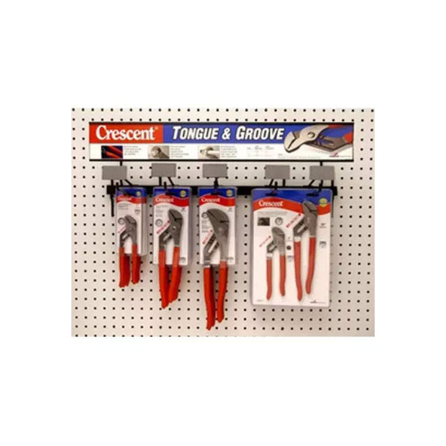 Tongue & Groove Crescent CF10 Pliers Display